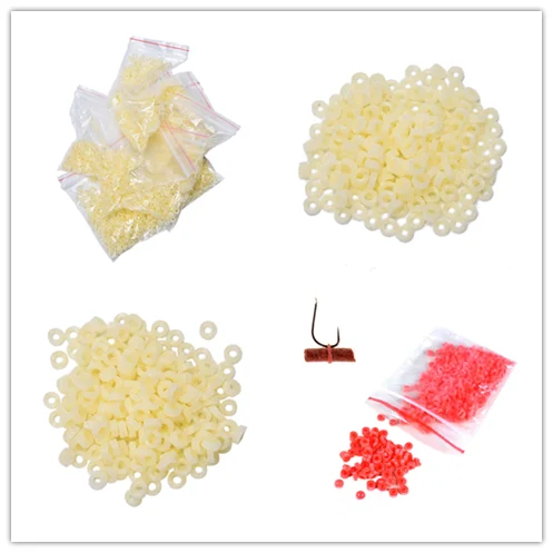 

2500 шт = 10 сумки красный/желтый мотыль приманки гранулятор приманки рыболовные принадлежности рыболовные снасти резинок для рыбалки