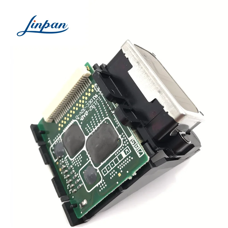 Печатающая головка F055030 F055090 цветная печатающая для принтера Epson DX2 COLOR 1520 1520K 3000 800