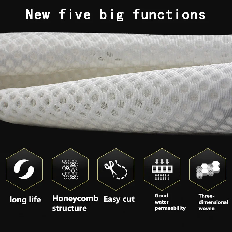 Биохимический материал для аквариума плотный хлопчатобумажная губка фильтра