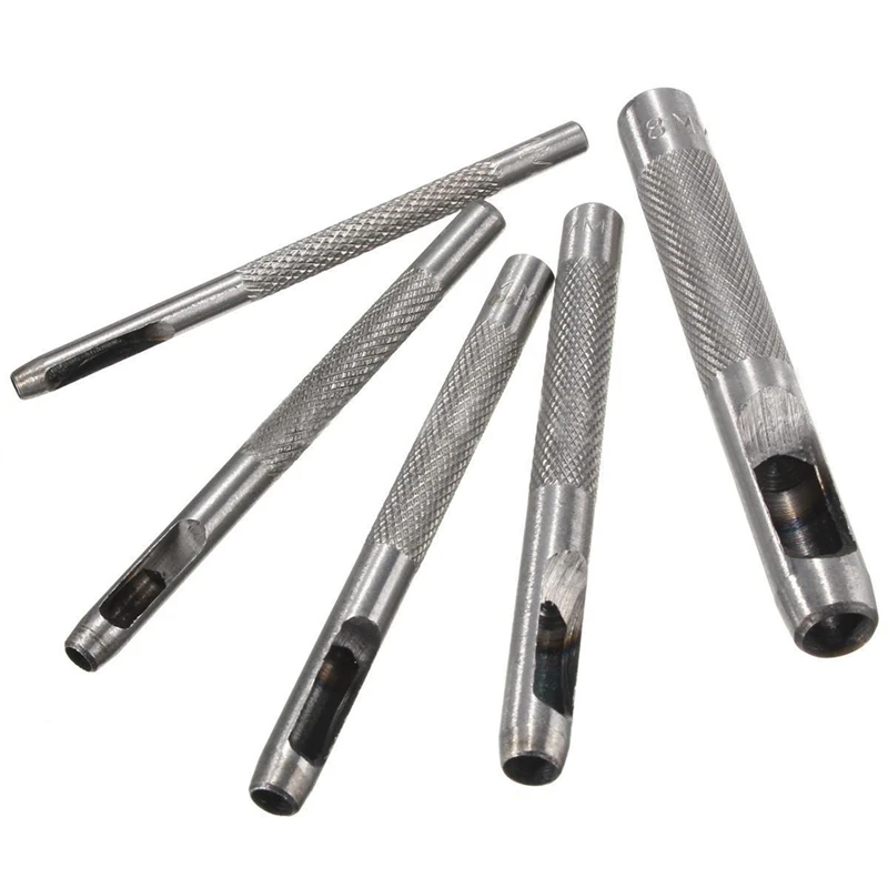 5 шт. дырокол для ремня 3-8 мм | Дом и сад