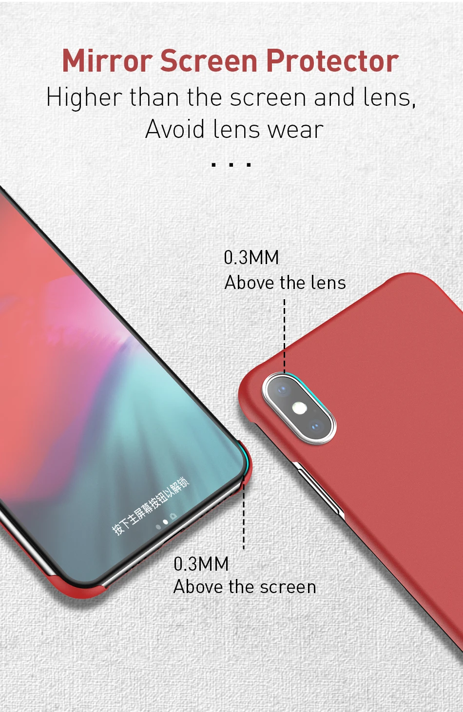 USLION ультратонкий однотонный безрамочный чехол для iPhone 11 Pro Max XR XS Max чехол для iPhone 8 7 6 6s Plus жесткая задняя панель из поликарбоната