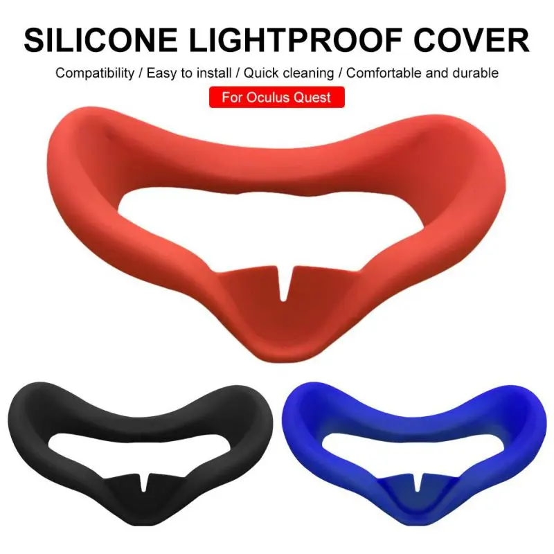 Силиконовая маска для глаз в стиле унисекс мягкая защита от пота утечки