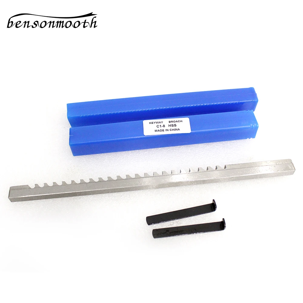 Keyway Broach 14mm D Push-Type Metric Size High Speed Steel Material Metalworking Cutting Tool CNC Machinine | Инструменты