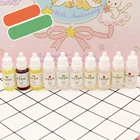 Креативный слайм с запахом Сделай Сам слайм духи безопасный ароматический раствор глина для моделирования Глинаинструмент для слайма