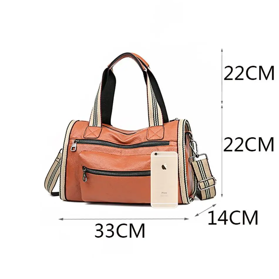 

Vintage Female PU Leather Tote Bag Shoulder Bag Luxury Handbags Women Bags Designer Crossbody Bags for Women Handbags