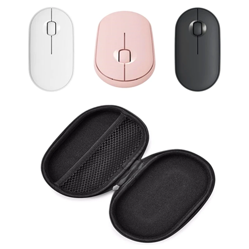 Сумка для хранения беспроводной мыши H4GA For-Logitech -Pebble | Электроника