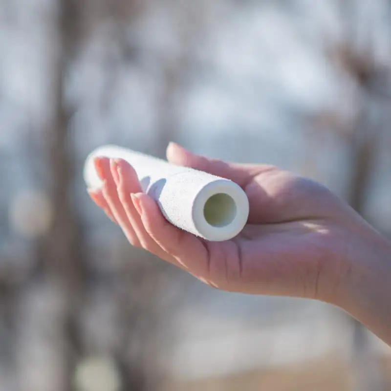 1 шт. замшевый крякт из замши лучший подарок для игры Хрустальная поющая чаша