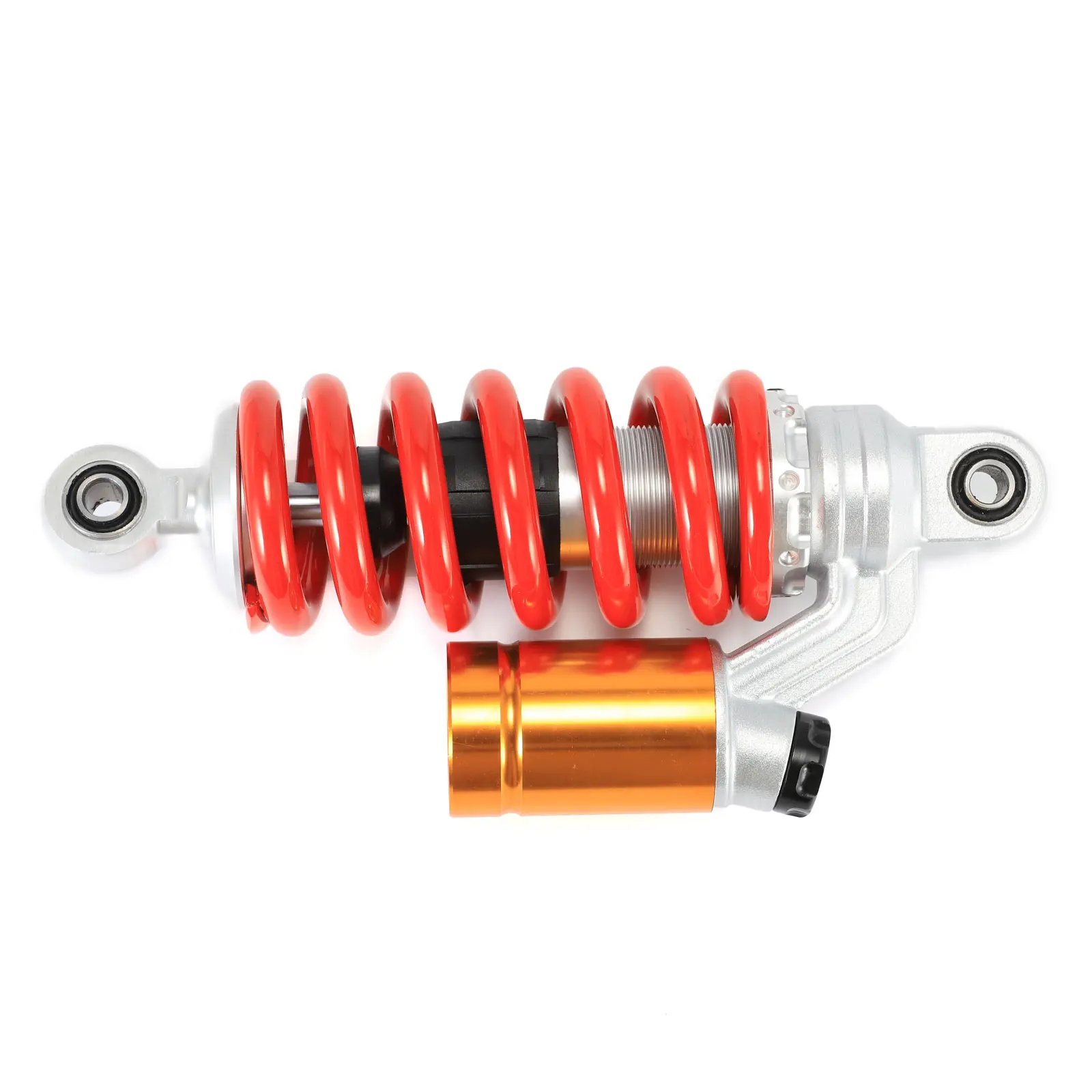 1 шт. 240 мм Воздушный амортизатор задняя подвеска амортизаторы мотоциклетные