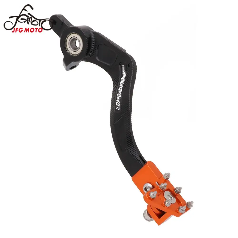 Педаль ножного тормоза для KTM XC EXCF SXSF EXC SXF XCF XCW SMR 125 144 150 200 250 300 350 400 450 500 505 TE TC FC CNC |