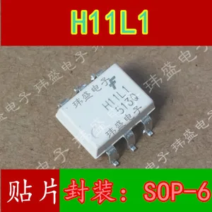 10pcs H11L1 SOP-6 H11L1SR2M