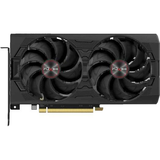 Видеокарта SAPPHIRE AMD Radeon RX 5500XT 11295 03 20G PULSE 4G OC 4Гб GDDR6 Ret|Видеокарты| |