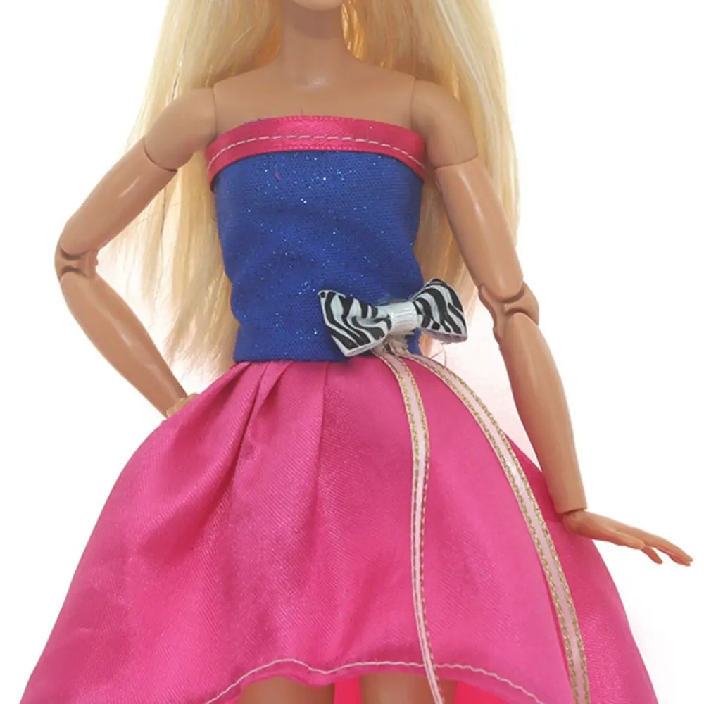 Новинка 2021 модная одежда для Барби в повседневном стиле ручной работы подходит