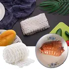 Сетка хлопковая для мяса 1 метр, рулон ветчины и сосисок, набор для хот-догов, инструменты для мяса мясника, инструменты для приготовления пищи, кухонные струны Ne W8F3