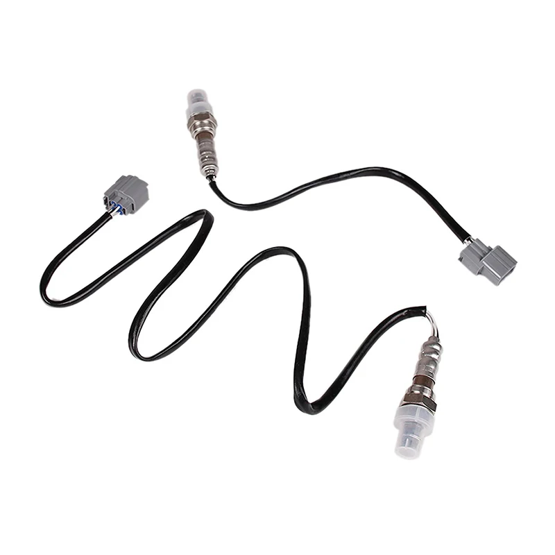 2x датчик кислорода O2 Датчик для 2001-2005 Honda Civic ES20058 ES20063