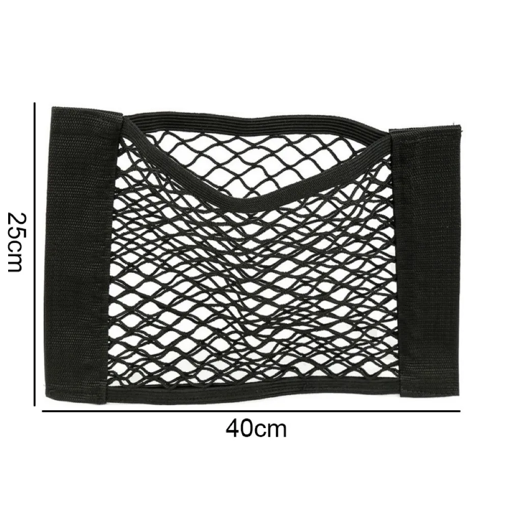 

Car Box Storage Bag Car Styling Luggage Holder Pocket Sticker Trunk Organizer Net Vehicle Accessories Auto Parts