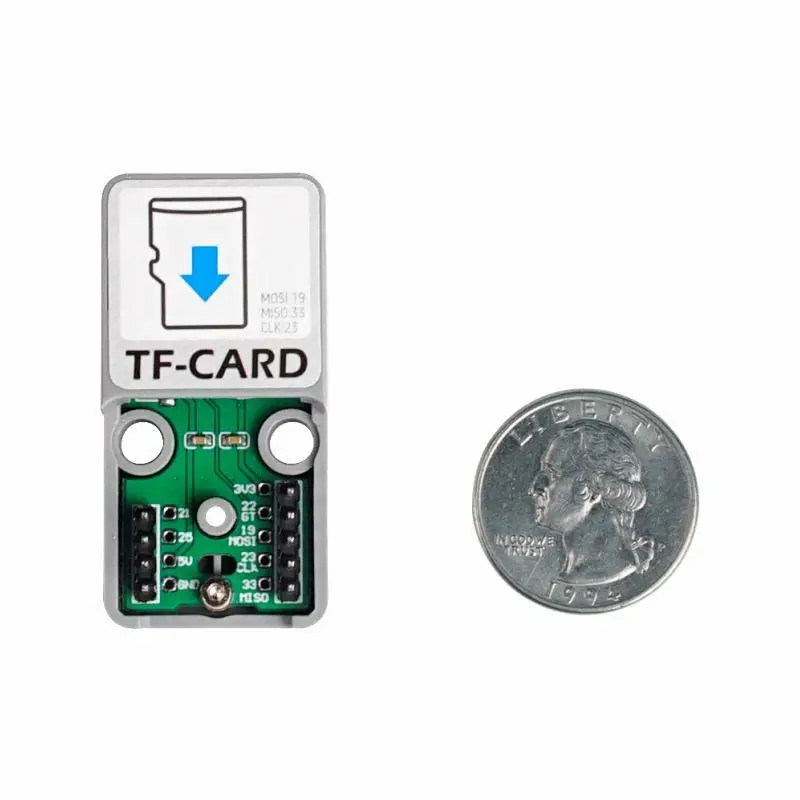 M5Stack официальный комплект TF карт ATOM кардридер tfcard устройство для экономии данных