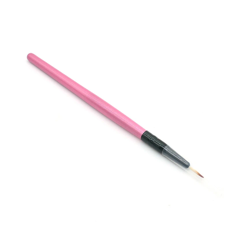 Косметические кисти для макияжа теней бровей губ подводки женской моды | Красота