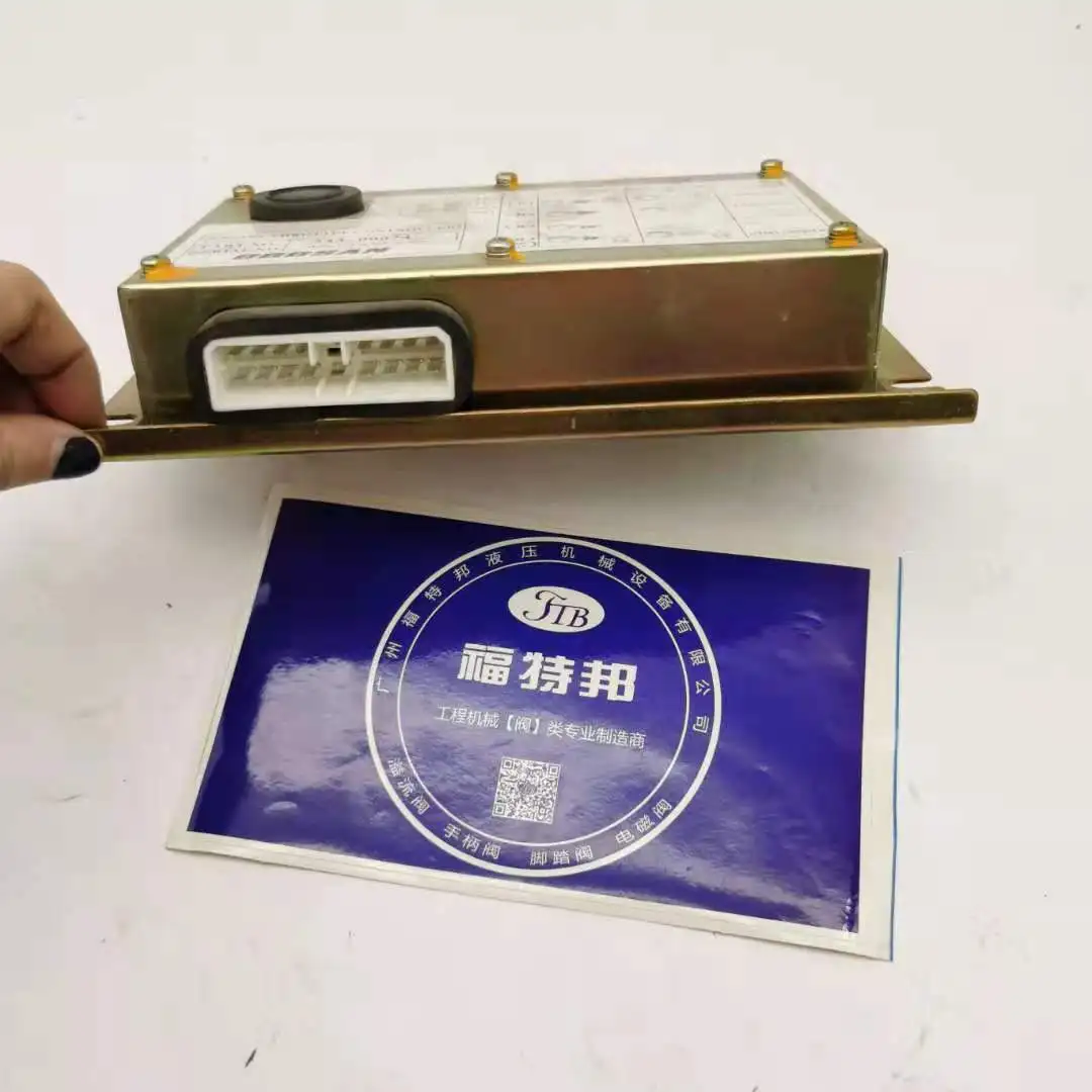 Детали экскаватора 543-00074 54300074 экскаватор Φ контроллер дроссельной заслонки