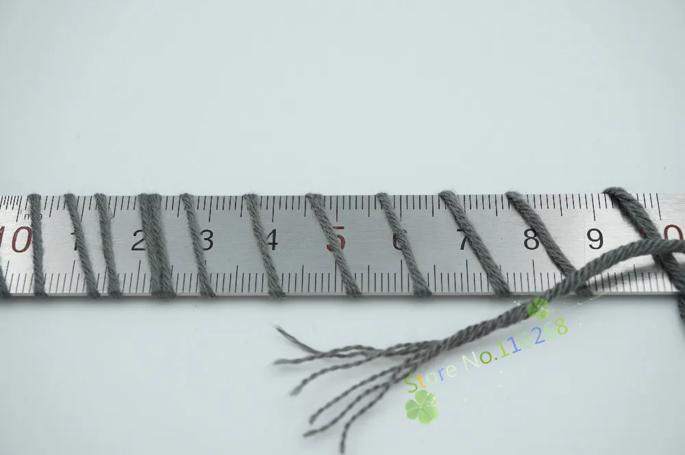 10 шт. * 50 г фиброзная бархатная пряжа для вязания кашемировая шерсть детская