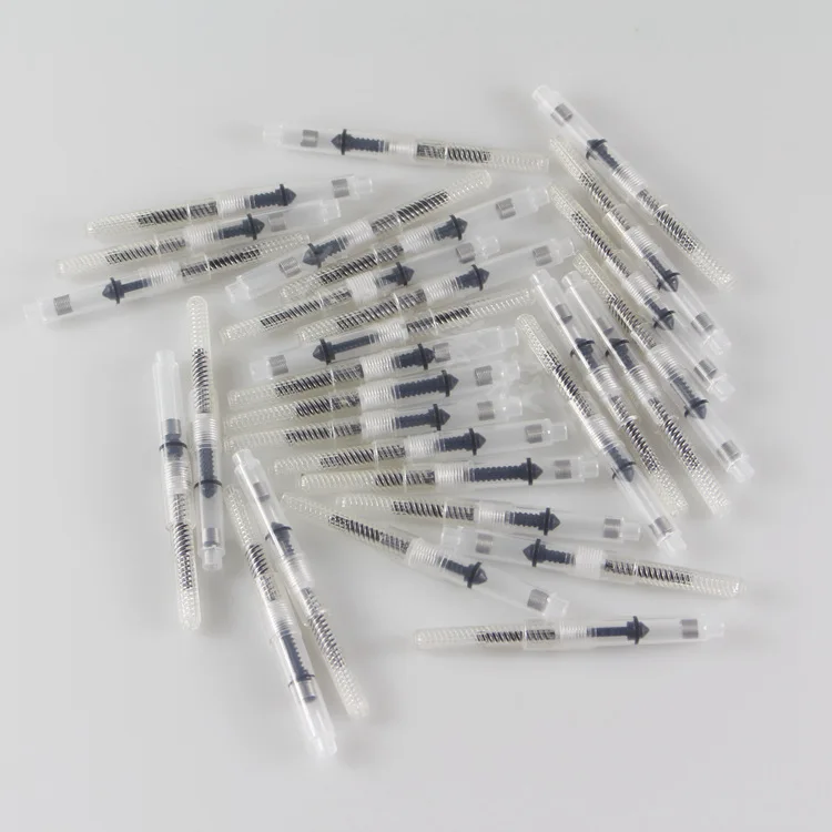 5 шт. поворотные вакуумные чернила для перьевой ручки| |