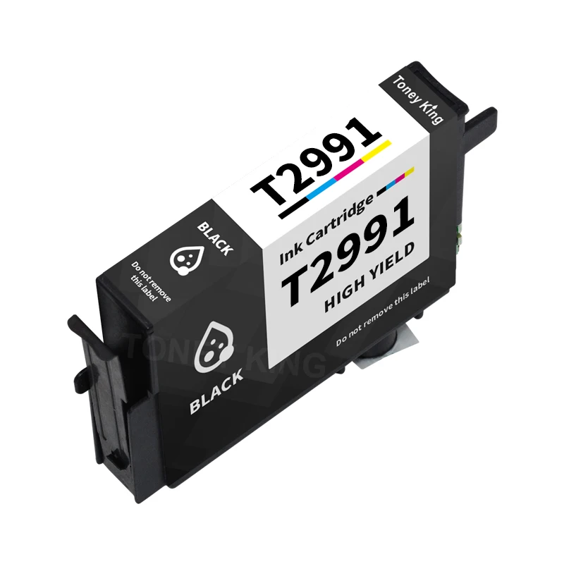 Чернильный картридж T2991 29 29XL для принтера Epson T29 XP 235 245 332 335 432 435 247 442 345 255 257 352 355 452 455