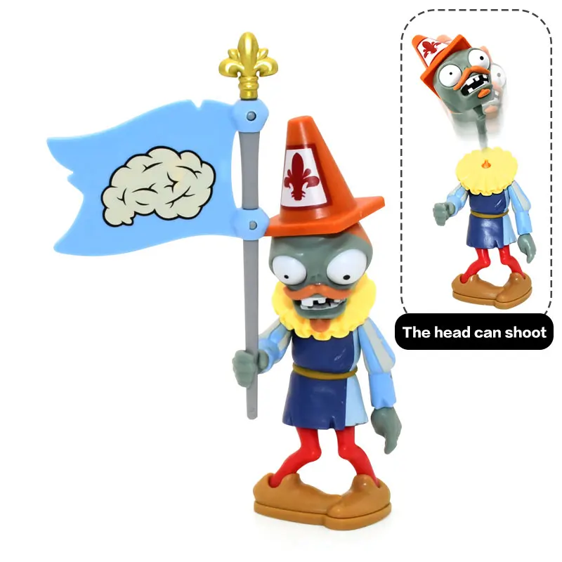 1 шт. новые растения тень Горох снег огонь стрелок зомби гатлинг ПВХ фигурка