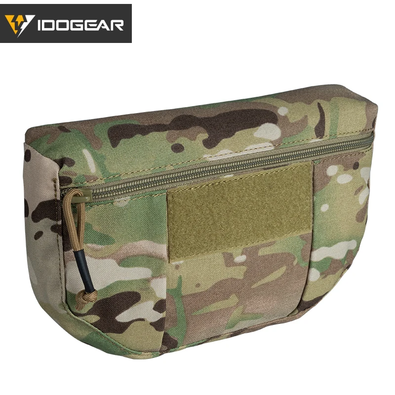 IDOGEAR Тактический Защитный чехол для переноски AVS JPC CPC сумка талии повседневного