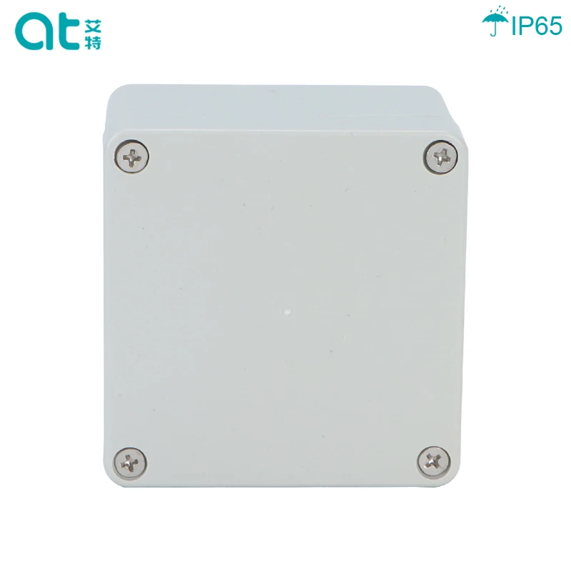 83*81*56 мм низкая цена пластиковая Пылезащитная IP65 Соединительная наружная крышка