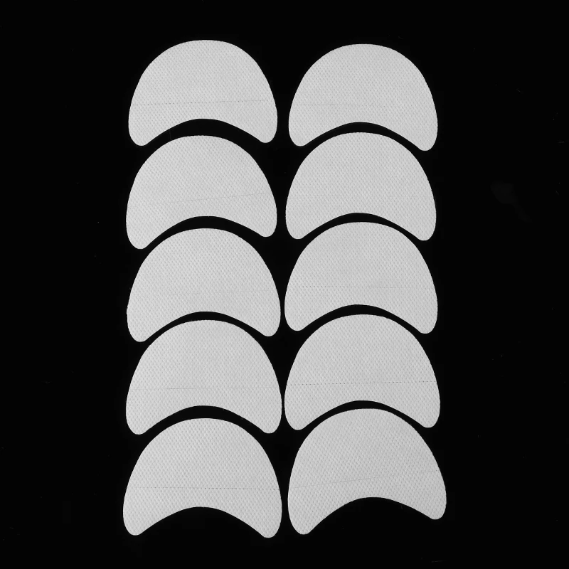 10 шт. патчи для наращивания ресниц Shellhard | Красота и здоровье