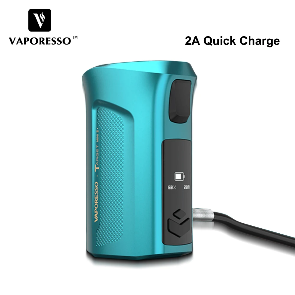В наличии! Vaporesso Target mini 2 Vape комплект со встроенной батареей 2000 мАч 50 Вт