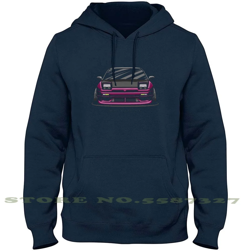 

180Sx / 200Sx / 240Sx Long Sleeve Hoodie Sweatshirt Cars Automotive Automobile Stance Sportcar Japan Drift Legend Supercar