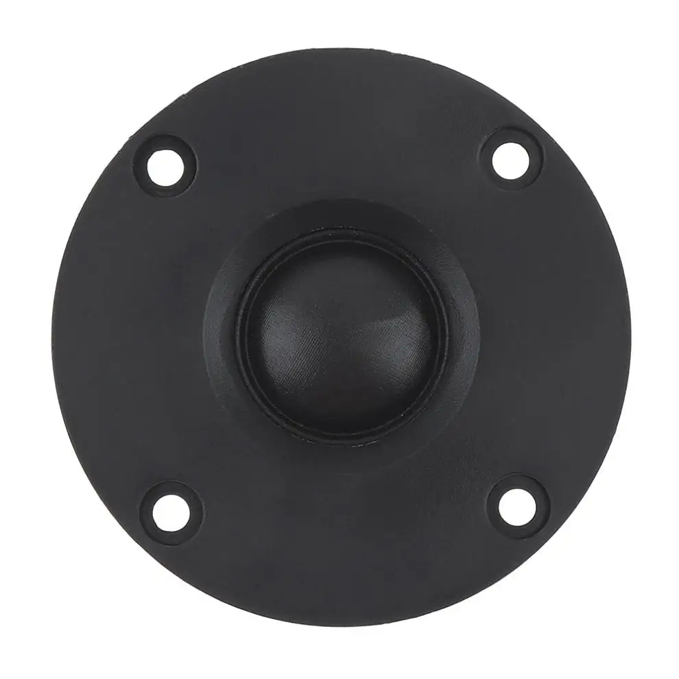 10 Вт 20 ядер купольная мембрана портативный твитер динамик блок DIY Soundbox громкий динамик с высокой точностью и шариковой верхней формы для семьи