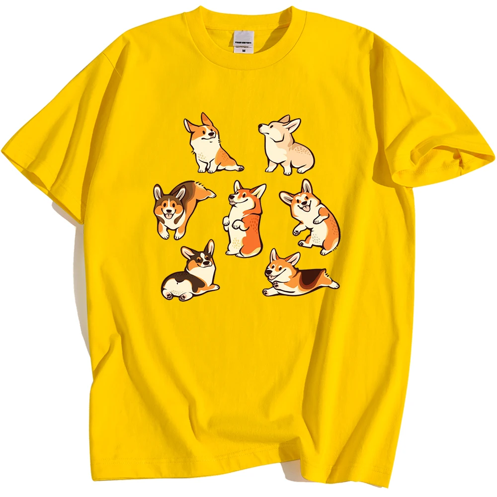 

2021 Summer Men's T-shirt Printed Pattern Cartoon Cute Harajuku Fashion Hip Hop Casual Street High Quality Oversized T-shirt