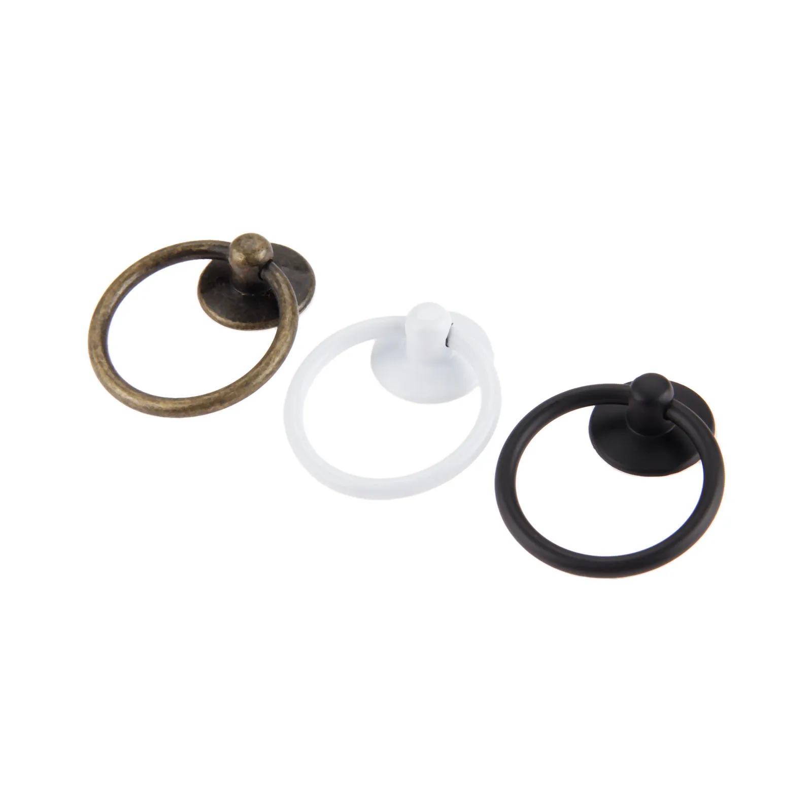 Мебель из цинкового сплава дверное кольцо ручка шкафчика вытяжные ручки для