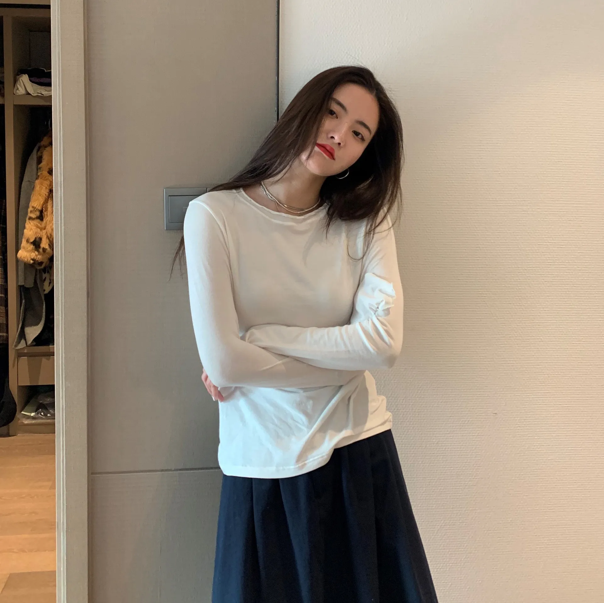 

2020 New Summer Women High Quality Cotton Tshirts Fashion Casual Ladies Tshirts