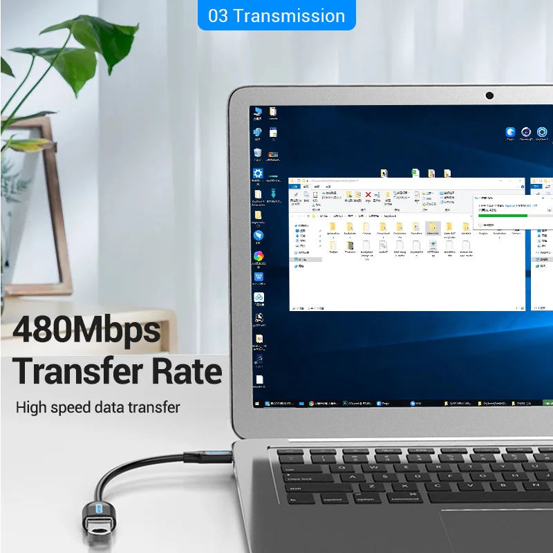 Vention USB C to Adapter OTG Cable Type Male 3.0 2.0 Female for MacBook Pro Huawei -C | Мобильные телефоны и аксессуары