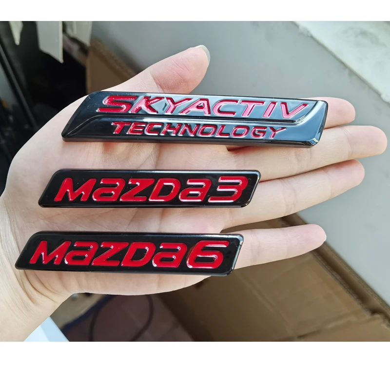Задняя деталь для Mazda 3 6 цвет черный и углеродный | Автомобили мотоциклы