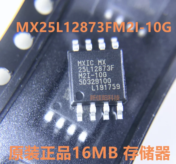 

Mxy MX25L12873FM2I-10G MX25L12873F M2I-10G 25L12873FM2I-10G 25L12873F M2I-10G sop-8 new original laptop chip 10pcs/lot