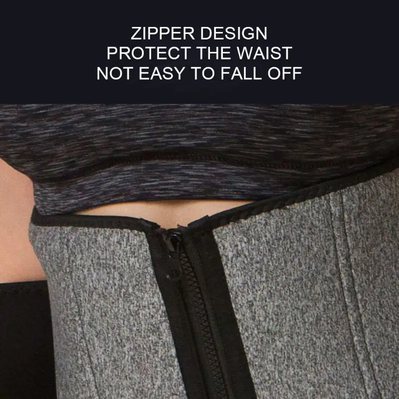 Женские латекс регулируемая посадка на талии тренер корсет для Вес потери