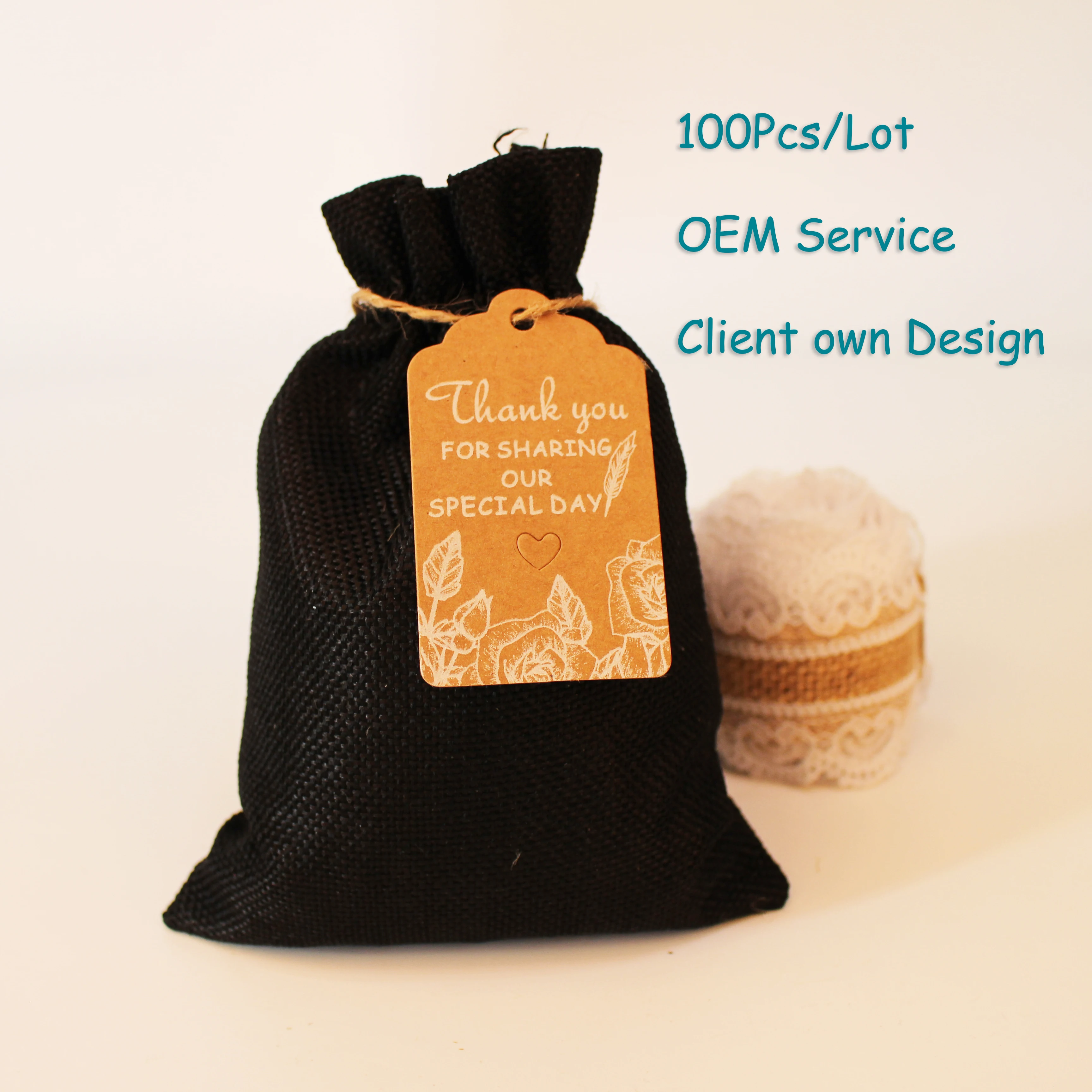 Ярлыки для подарков свадьбы тортов печенья 100 шт. | Украшения и аксессуары