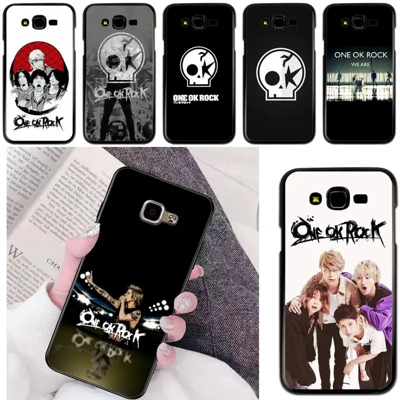 Чехол для телефона One Ok рок-группы Samsung Galaxy A50 A30S A50S A71 70 A10 A51 мягкий чехол чехлы |