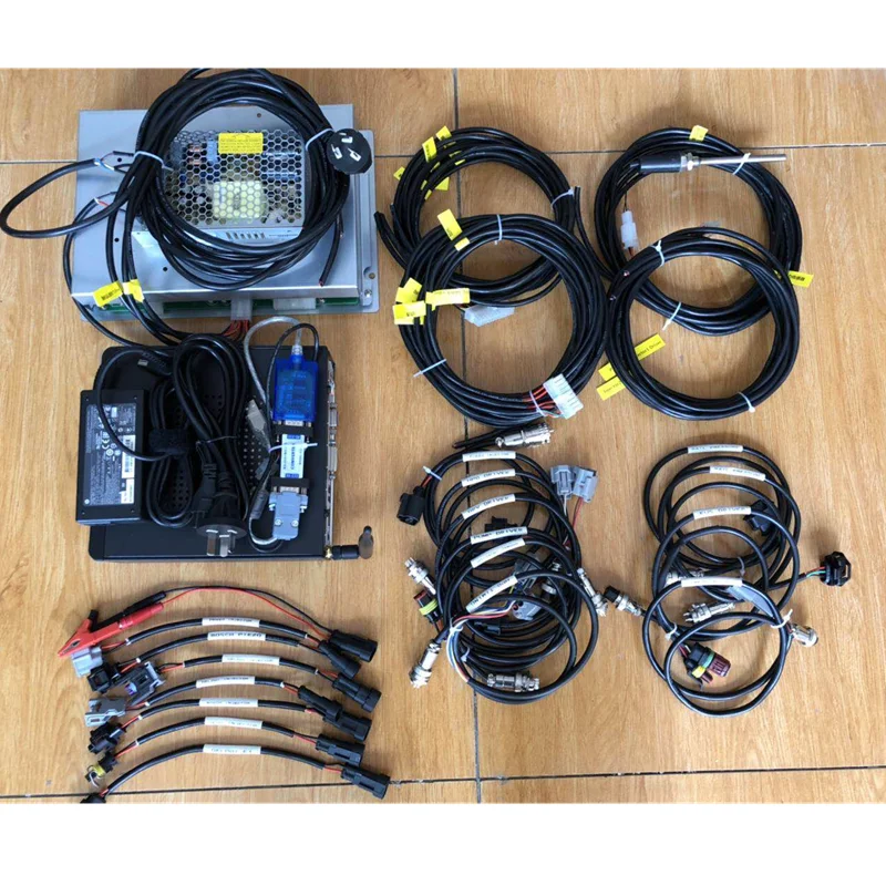 2020 новейший Пекинский испытательный симулятор системы common rail crdi стенд для