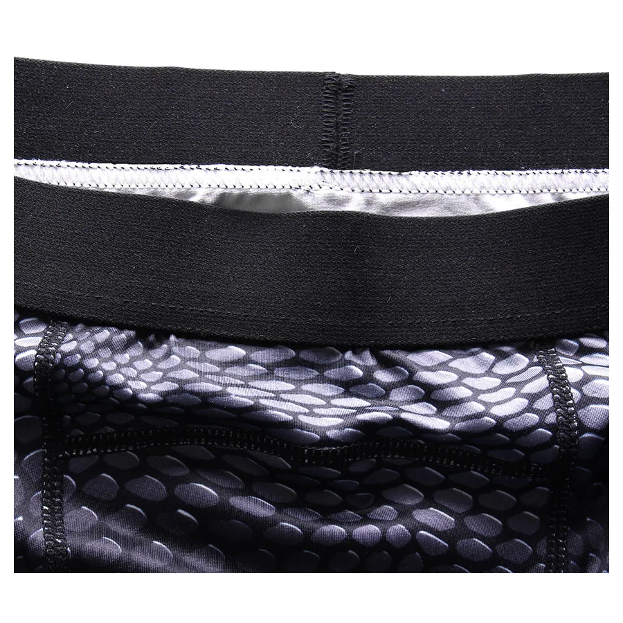 Мужские летние облегающие Капри быстросохнущие дышащие шорты для бега мужские