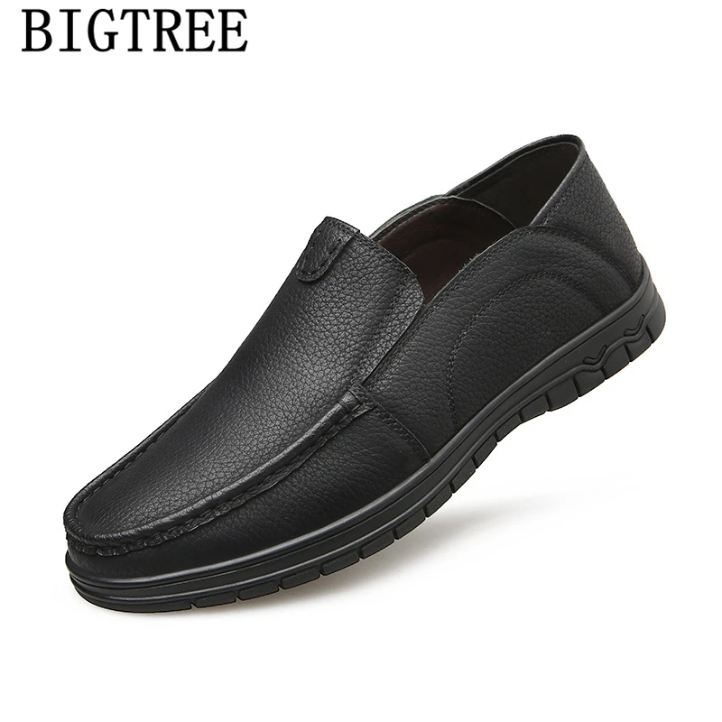 

Luxury Mens Shoes Genuine Leather Designer Shoes Men High Quality Loafers Mens Casual Shoes Hot Sale Sepatu Pria Kulit Asli Buty