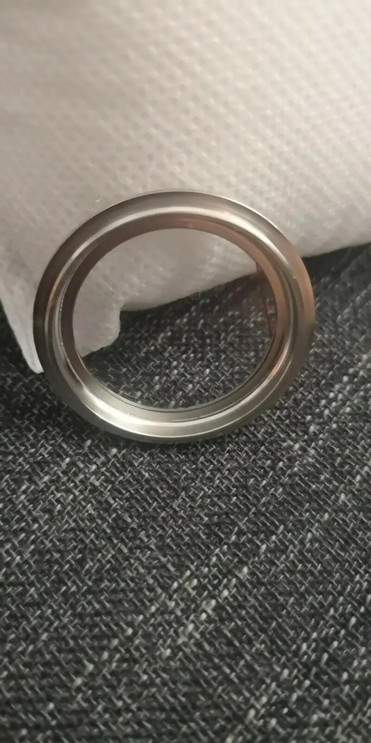 Transparent Display Screw Case Back Cover Fit For SKX007 SKX009 SKX013  SKX7002 6105 Watch