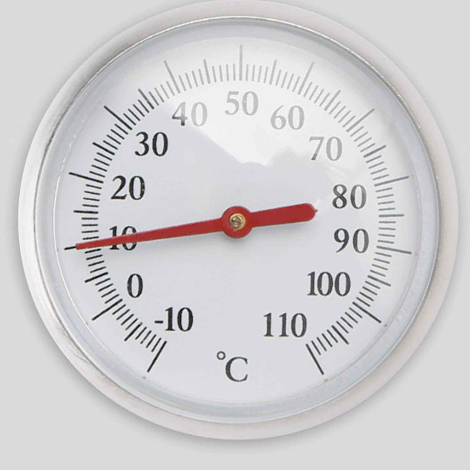 

Coffee Milk Frothing Thermometer Stainless Steel Dial Thermometer for Coffee Drinks Chocolate Milk Foam