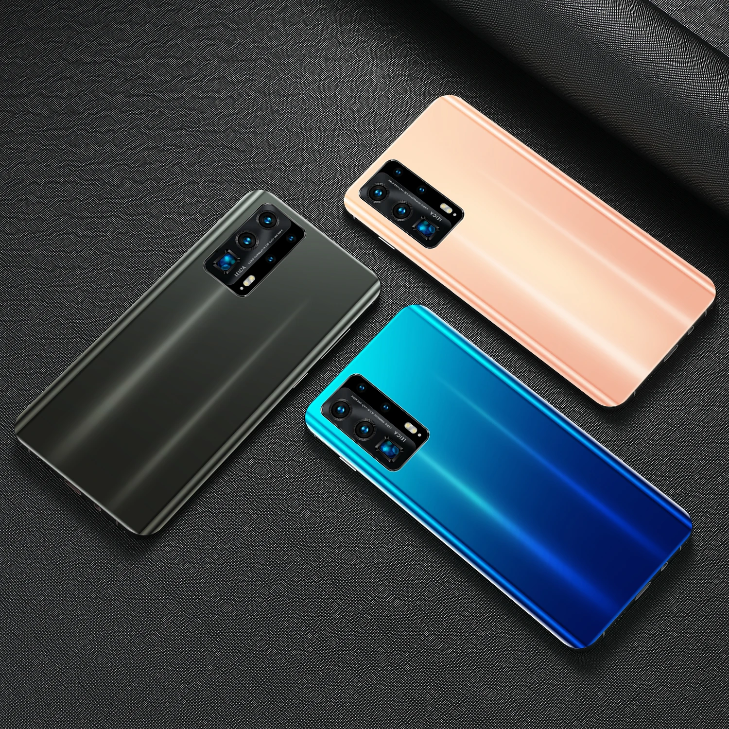 

Hot-selling Global version phone worldwide P45 Pro 5G 10 Core 12GB 512GB Android 10.0 6.6 Inch 5000mAh Best-selling Cellphone