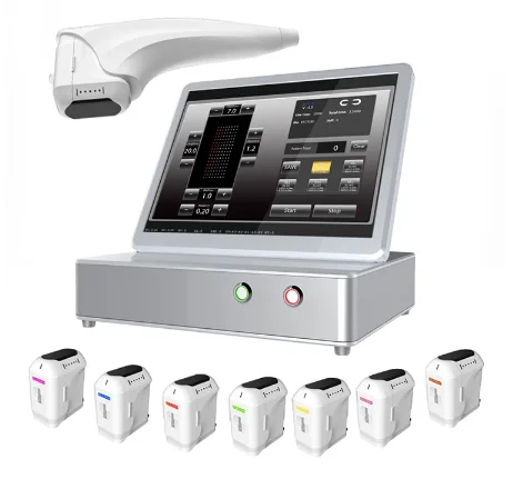 

Anti-aging skin tightening wrinkle removal machine body shaping sliming beauty device