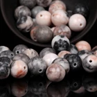 Бусины Из Натурального Розового жаспера, 4681012 мм