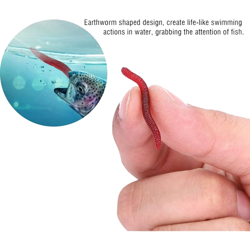 50 шт 3 5 см мягкие приманки наборы для ухода за кожей силиконовый Swimbait Шад личинка